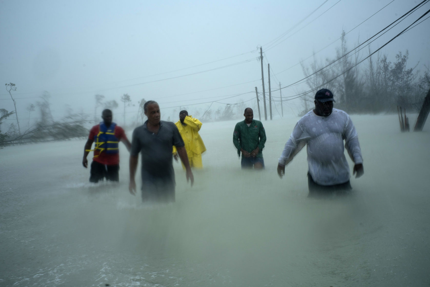 Bahamas Hurricane Dorian